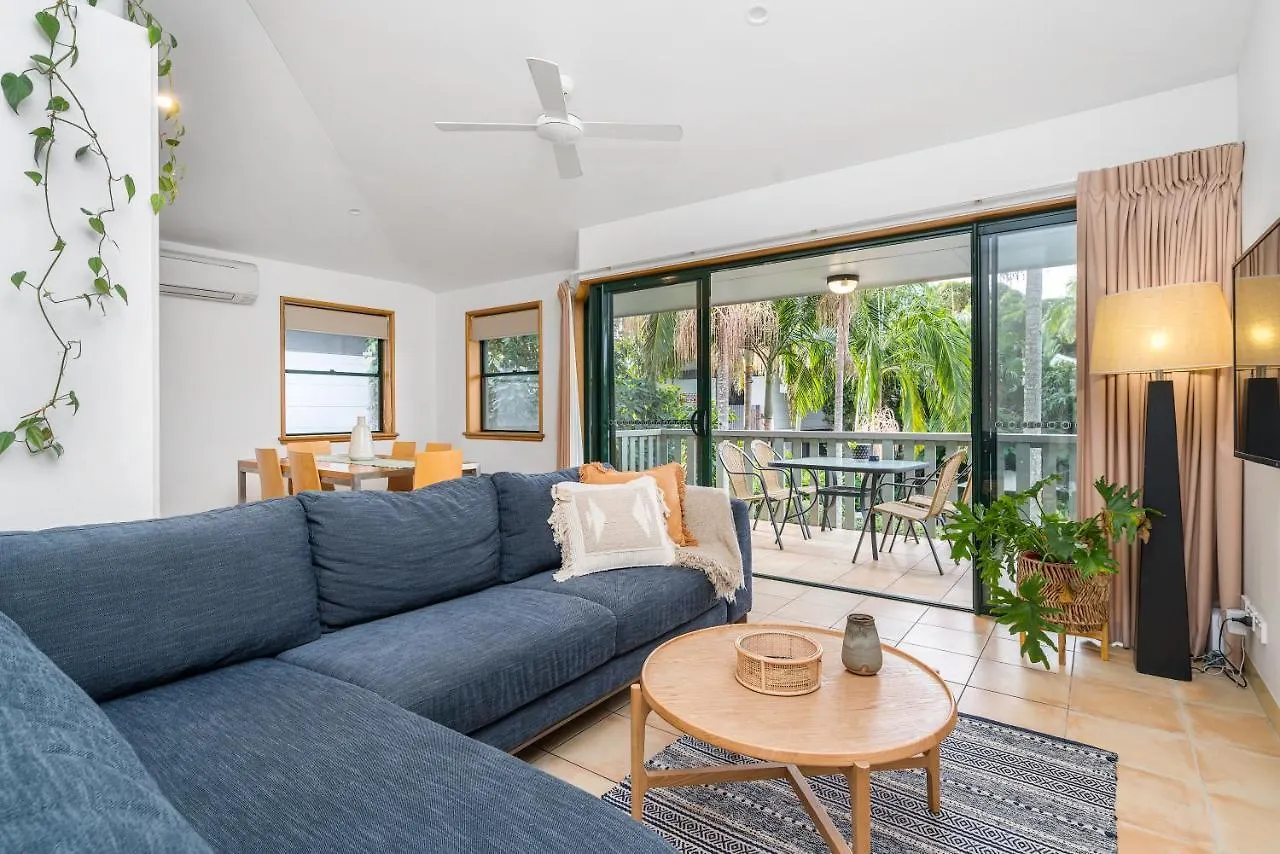 Beach Karma Byron Bay Apartment