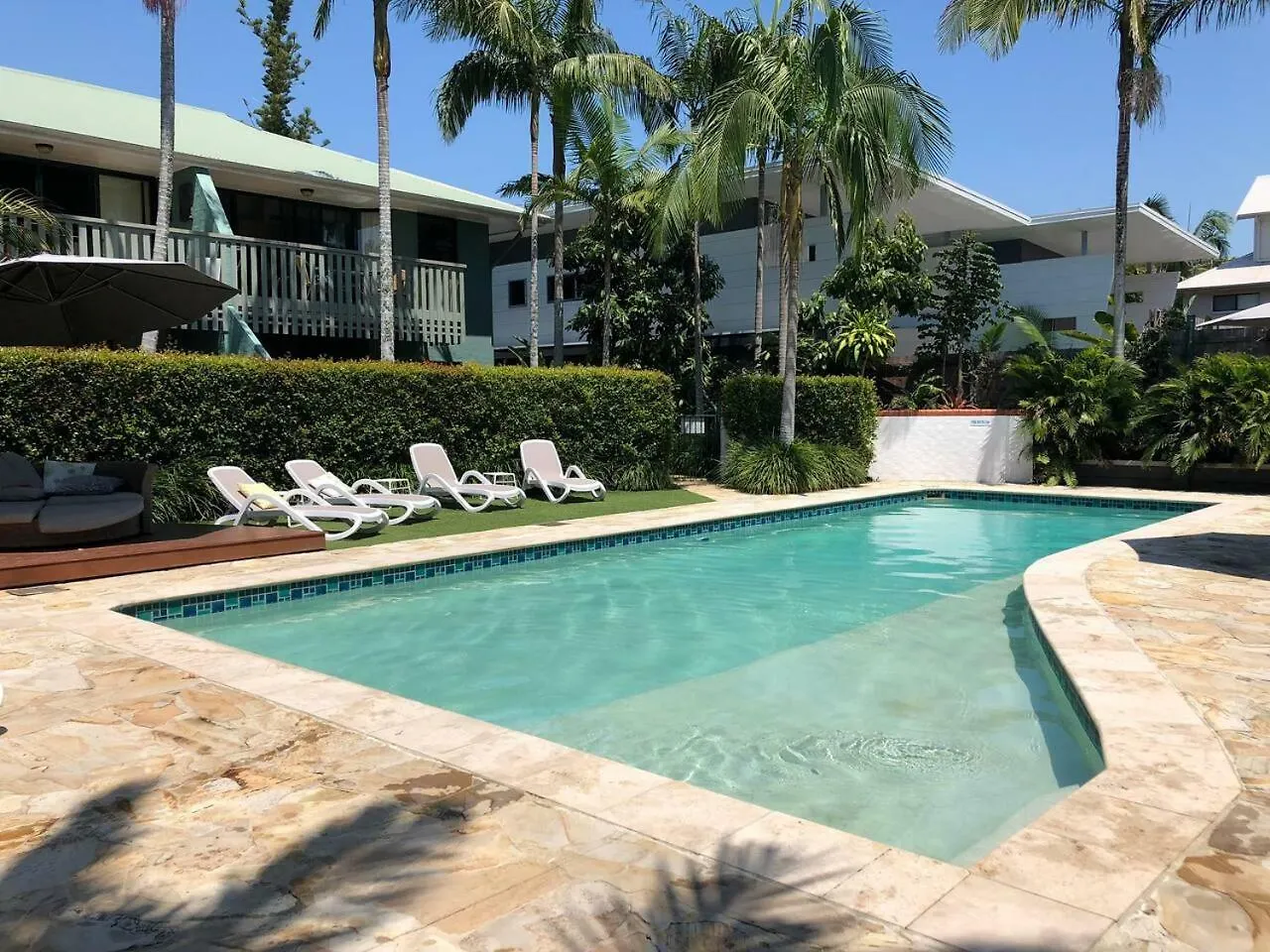 Beach Karma Byron Bay Apartment