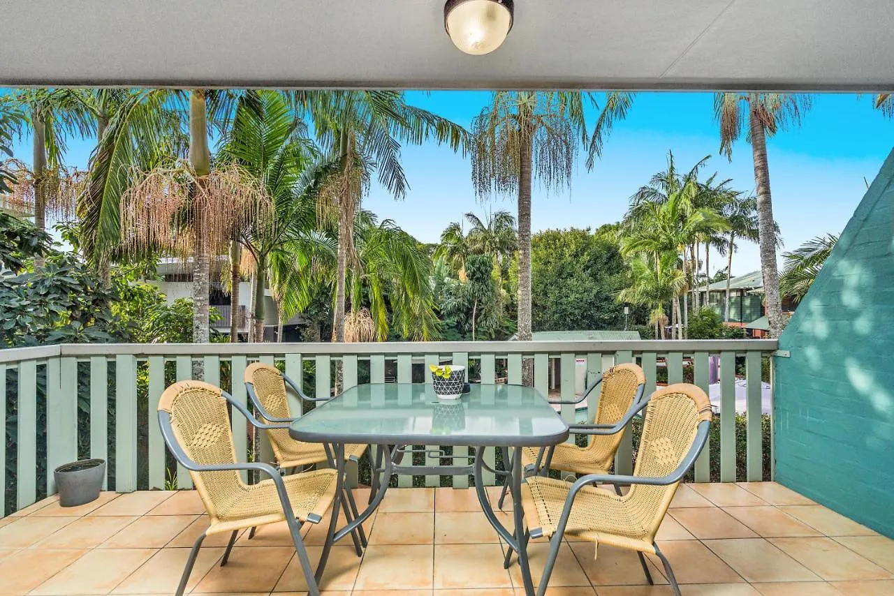 Apartment Beach Karma Byron Bay