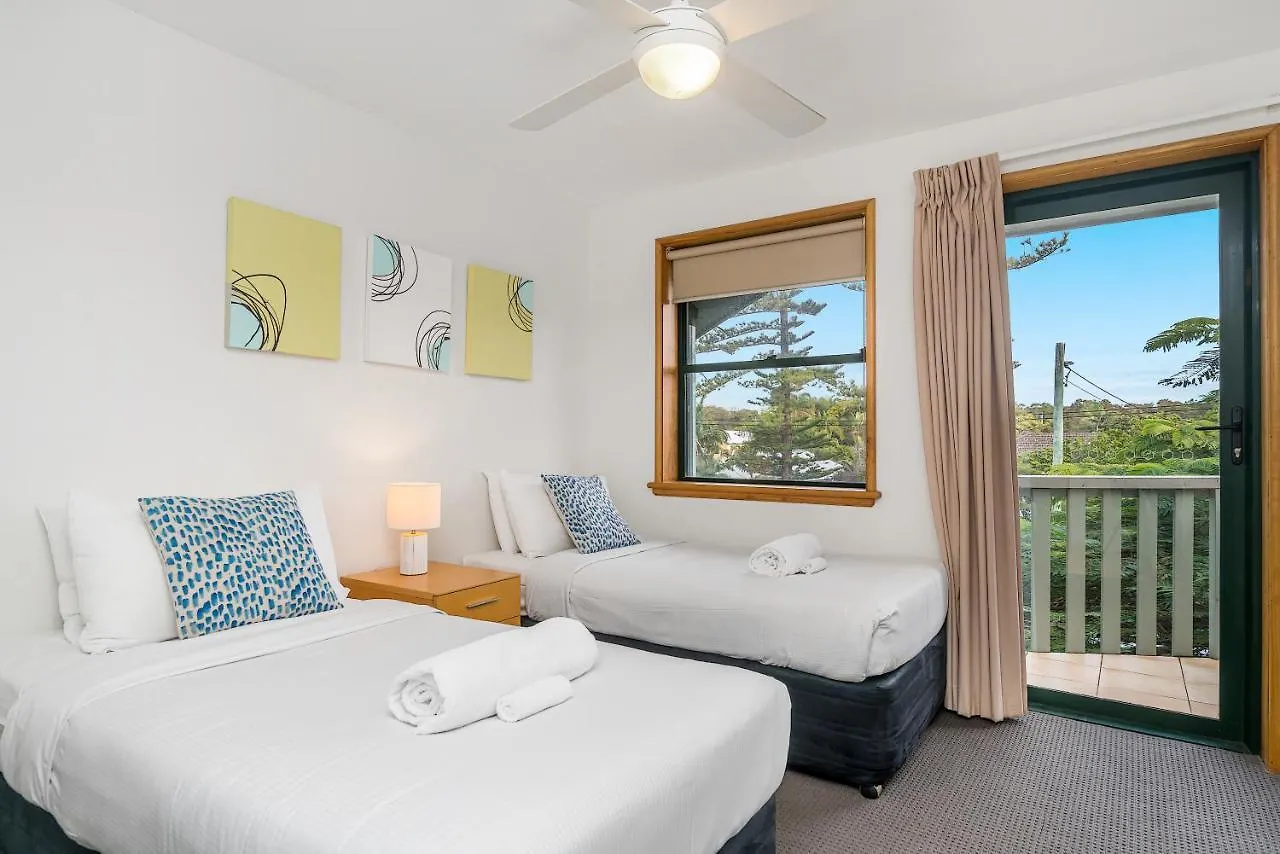 Apartment Beach Karma Byron Bay